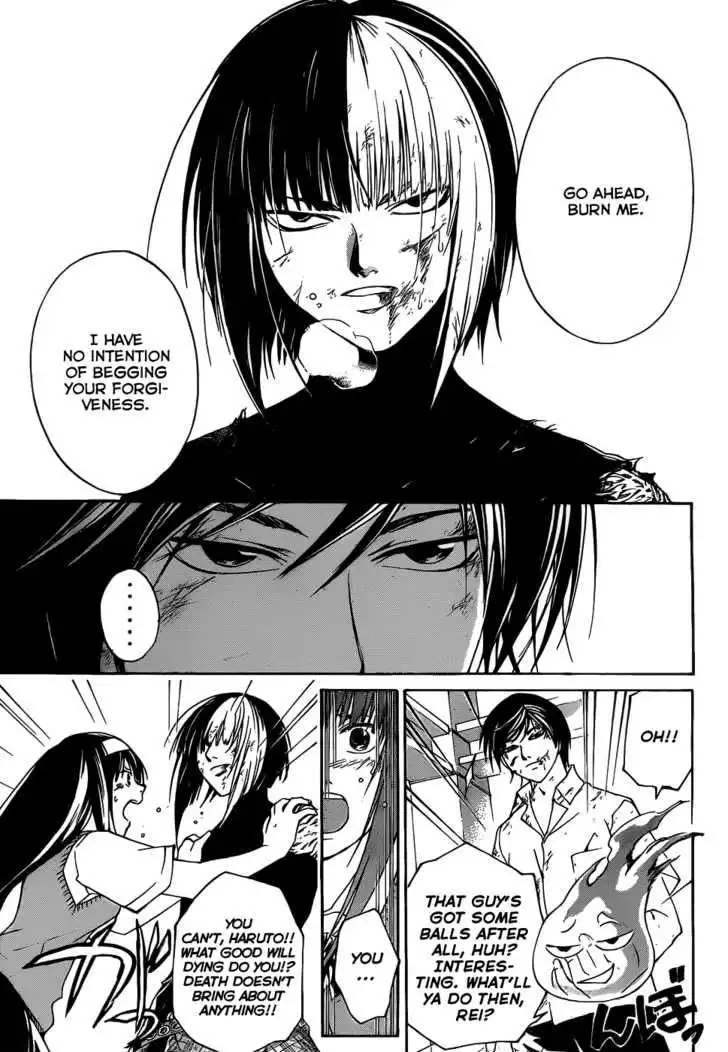 Code: Breaker Chapter 92 10